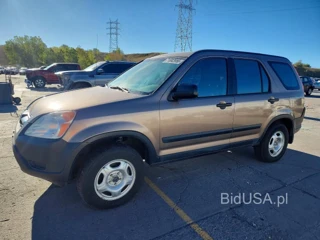 HONDA CR-V LX