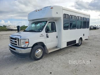 FORD ECONOLINE E350 SUPER DUTY CUTAWAY VAN