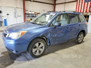 SUBARU FORESTER 2.5I