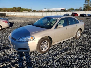 CHEVROLET IMPALA LT