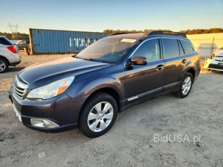 SUBARU OUTBACK 2.5I LIMITED