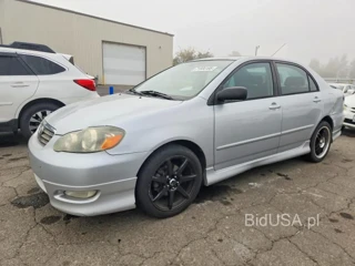 TOYOTA COROLLA S