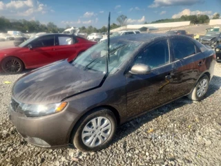 KIA FORTE EX