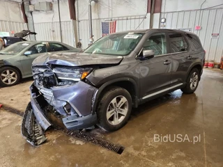 HONDA PILOT EXL