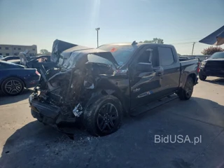 CHEVROLET SILVERADO K1500 RST