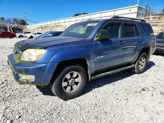 TOYOTA 4RUNNER SR5