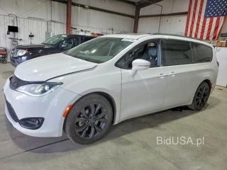 CHRYSLER PACIFICA LIMITED