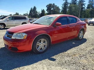 DODGE AVENGER SXT