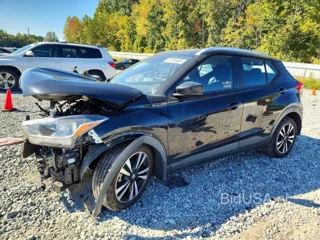 NISSAN KICKS SV