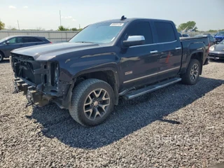 GMC SIERRA K1500 SLT