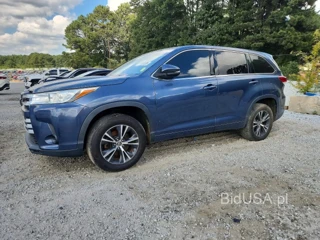 TOYOTA HIGHLANDER LE