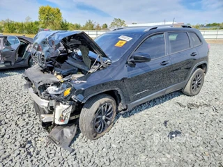 JEEP CHEROKEE LATITUDE