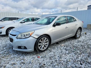 CHEVROLET MALIBU LTZ