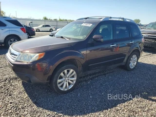 SUBARU FORESTER TOURING