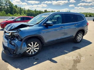 HONDA PILOT EXL