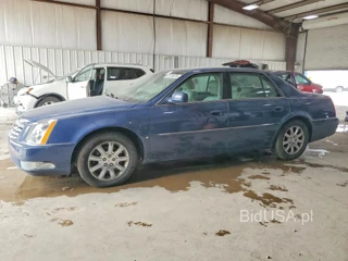 CADILLAC DTS