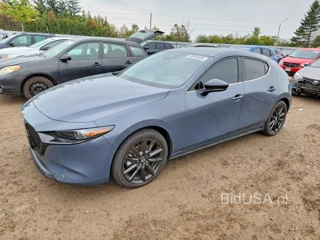 MAZDA 3 GT