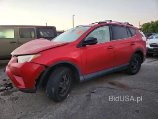 TOYOTA RAV4 LE