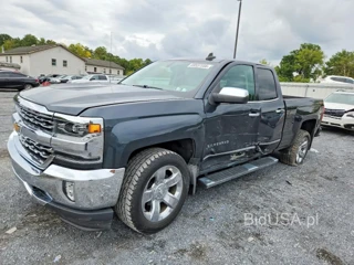 CHEVROLET SILVERADO K1500 LTZ