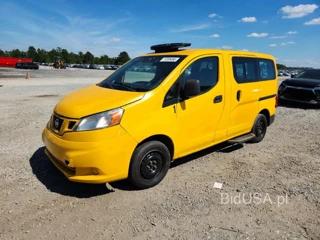 NISSAN NV200 TAXI