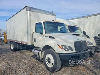 INTERNATIONAL MV607