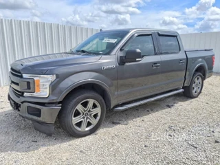 FORD F150 SUPERCREW