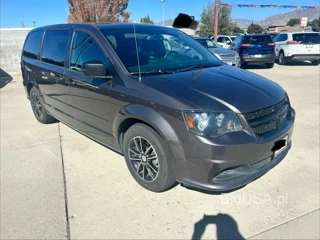 DODGE GRAND CARAVAN SE