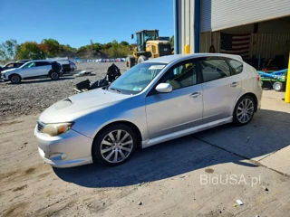 SUBARU IMPREZA WRX PREMIUM