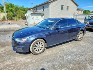 AUDI A4 PREMIUM
