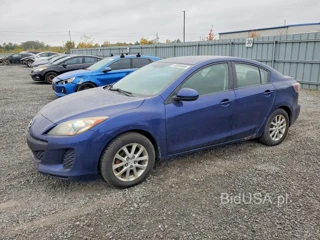 MAZDA 3 I