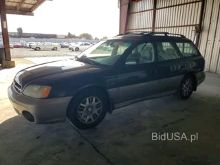 SUBARU LEGACY OUTBACK H6 3.0 LL BEAN