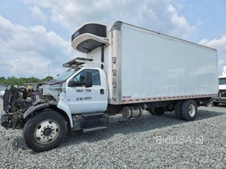 FORD F650 SUPER DUTY