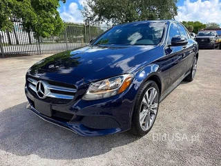 MERCEDES-BENZ C 300 4MATIC