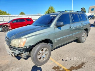 TOYOTA HIGHLANDER BASE