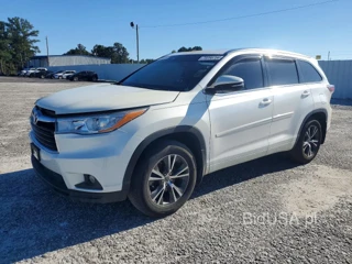 TOYOTA HIGHLANDER XLE