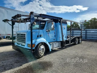 STERLING TRUCK LC CAR HAULER
