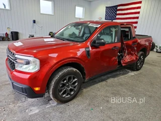 FORD MAVERICK XLT