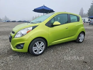 CHEVROLET SPARK 1LT