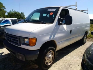 FORD ECONOLINE E150 VAN