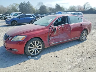 LEXUS GS 300 BASE