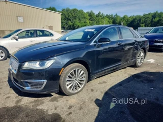 LINCOLN MKZ SELECT