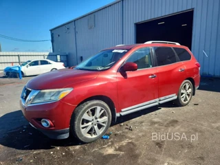 NISSAN PATHFINDER S