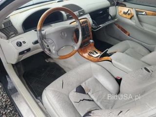 MERCEDES-BENZ CL 500