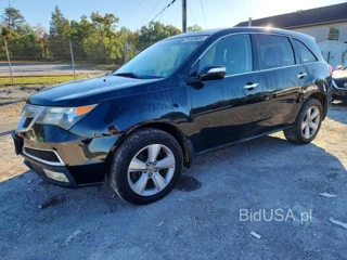 ACURA MDX TECHNOLOGY