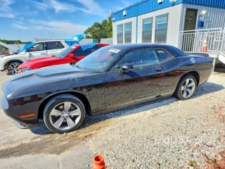 DODGE CHALLENGER SXT