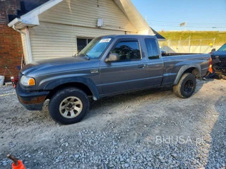 MAZDA B4000 CAB PLUS