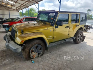 JEEP WRANGLER UNLIMITED SAHARA