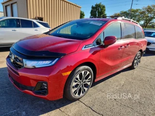 HONDA ODYSSEY ELITE