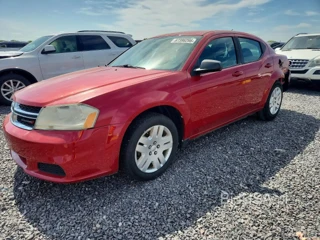 DODGE AVENGER SE