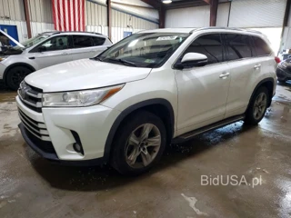 TOYOTA HIGHLANDER LIMITED